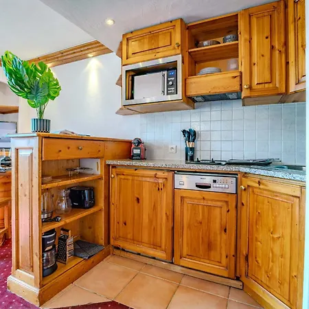 Alpine W Private Views * Val Thorens