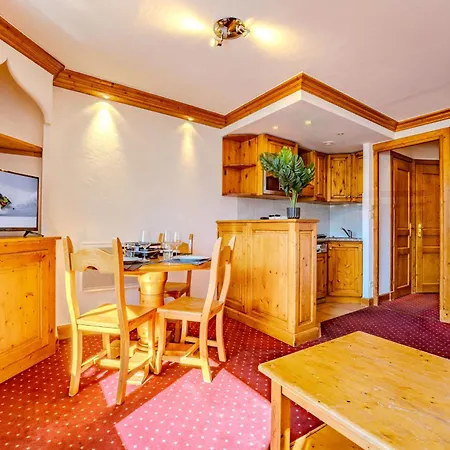 Διαμέρισμα Alpine W Private Views